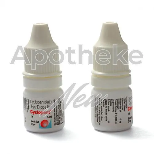 cyclopentolat ohne Rezept