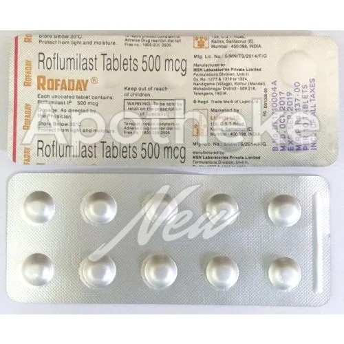 roflumilast ohne Rezept