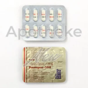 danazol ohne Rezept