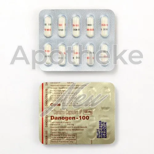 danazol ohne Rezept