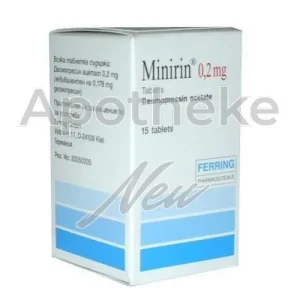 desmopressin ohne Rezept