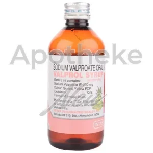 valproinsäure ohne Rezept