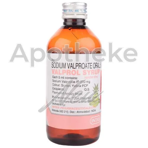 valproinsäure ohne Rezept