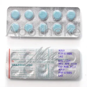 trazodon ohne Rezept