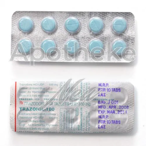 trazodon ohne Rezept