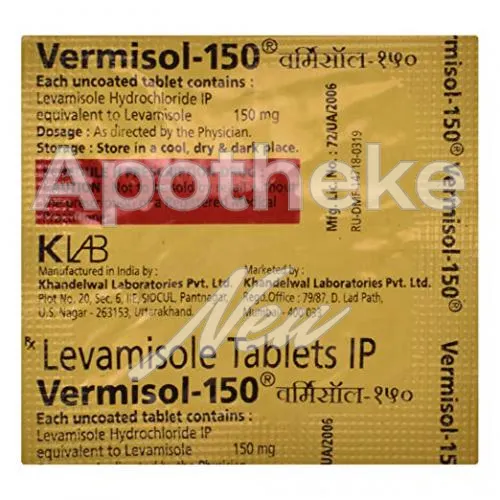 levamisol ohne Rezept