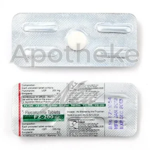 fluconazol ohne Rezept