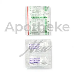 dostinex ohne Rezept