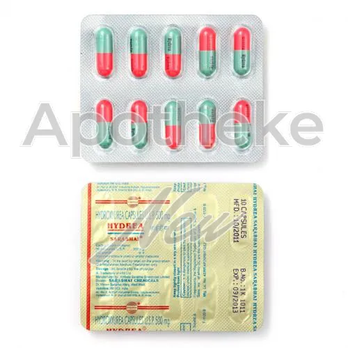 hydroxyharnstoff ohne Rezept