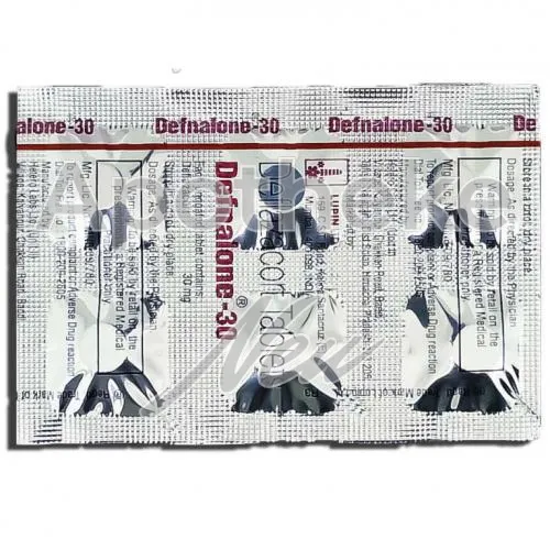 deflazacort ohne Rezept
