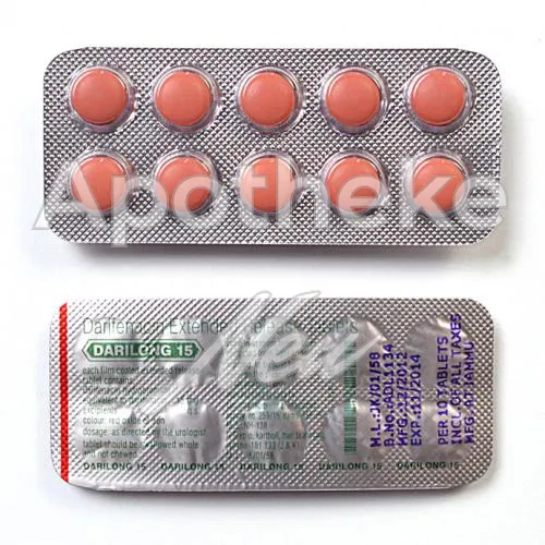 darifenacin ohne Rezept