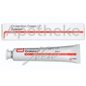 crotamiton ohne Rezept