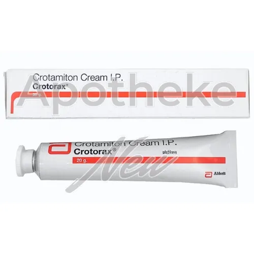 crotamiton ohne Rezept