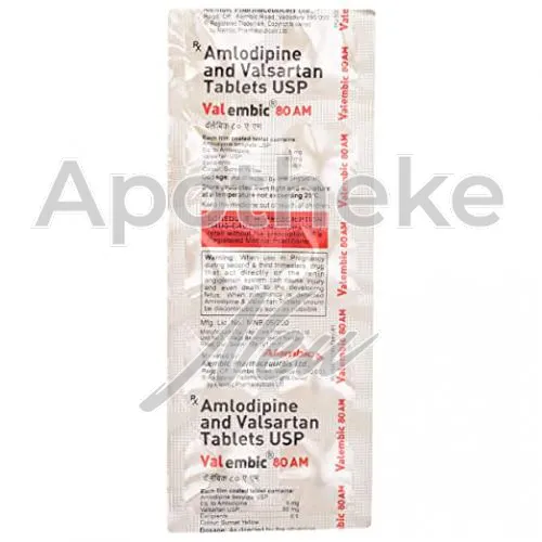 amlodipin + valsartan ohne Rezept