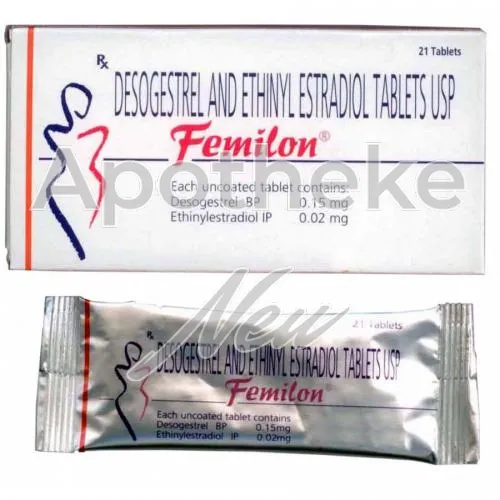 ethinylestradiol + desogestrel ohne Rezept