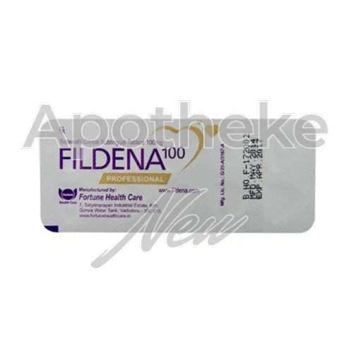 fildena professional ohne Rezept