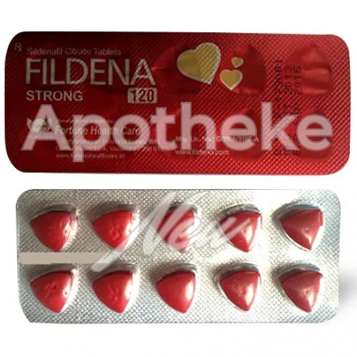 fildena strong ohne Rezept