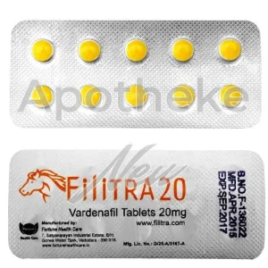 filitra ohne Rezept
