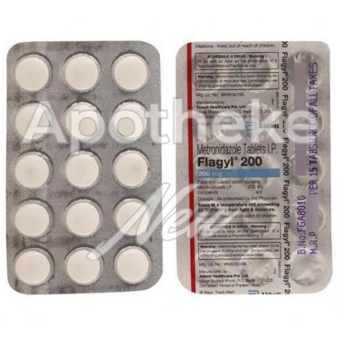 flagyl ohne Rezept
