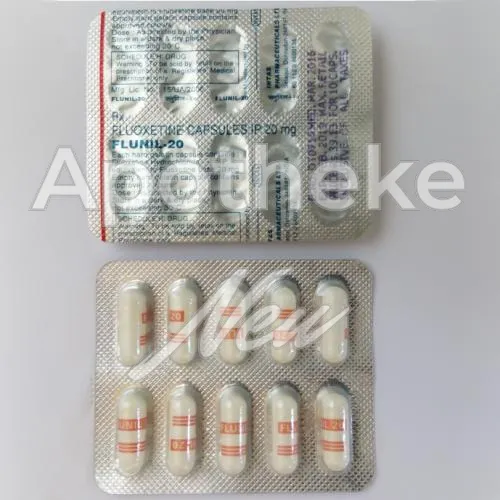 fluoxetin ohne Rezept