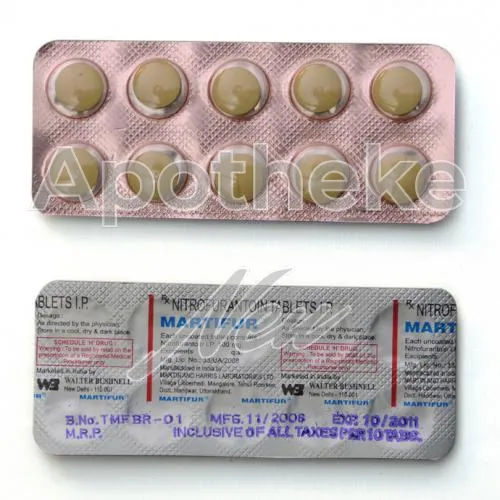 nitrofurantoin ohne Rezept