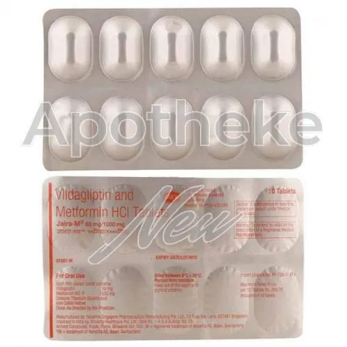 vildagliptin + metformin ohne Rezept