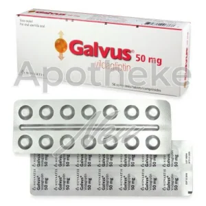 galvus ohne Rezept
