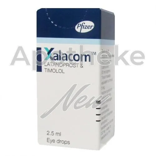 generisches xalacom ohne Rezept
