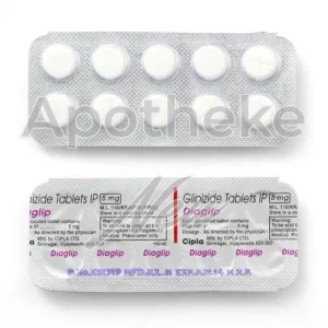 glipizid ohne Rezept