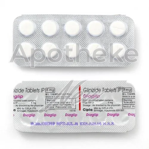 glipizid ohne Rezept