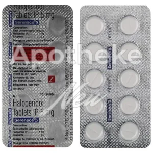 haloperidol ohne Rezept