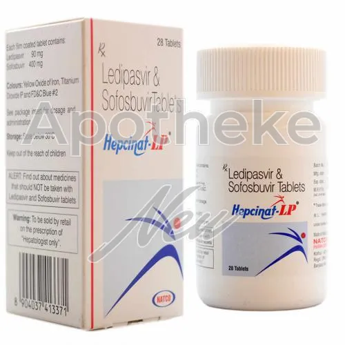 hepcinat lp ohne Rezept