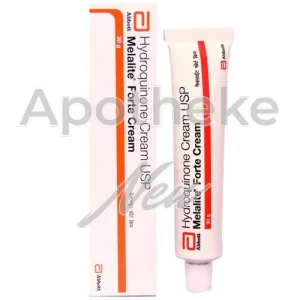 hydrochinon ohne Rezept