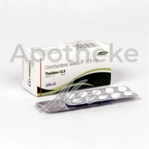 chlorthalidon ohne Rezept