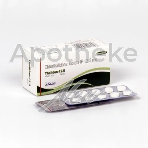 chlorthalidon ohne Rezept