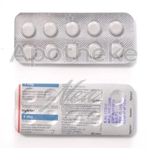 terazosin ohne Rezept