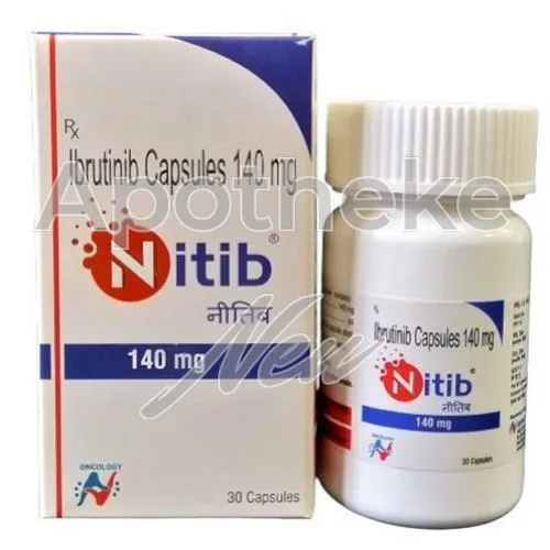 ibrutinib ohne Rezept
