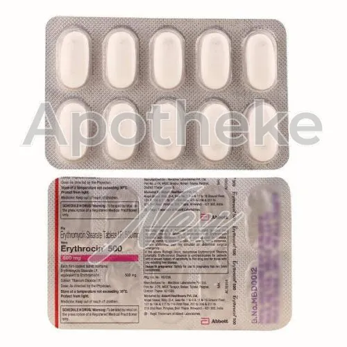 erythromycin ohne Rezept