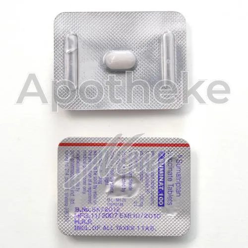 sumatriptan ohne Rezept