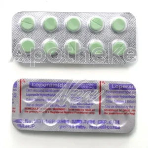 imodium ohne Rezept