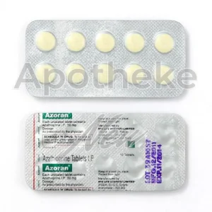 azathioprin ohne Rezept