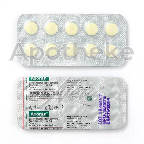 azathioprin ohne Rezept