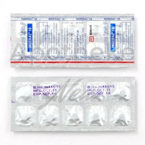 propranolol ohne Rezept