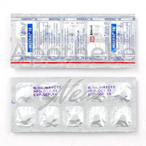 propranolol ohne Rezept