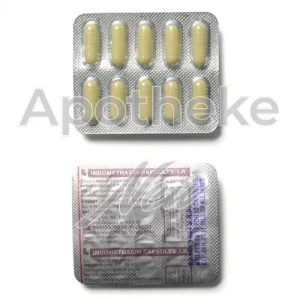 indometacin ohne Rezept