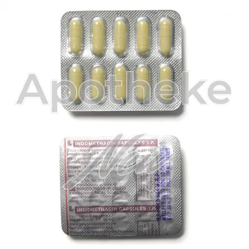 indometacin ohne Rezept