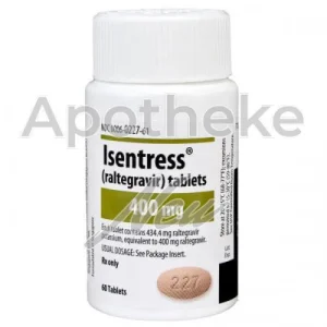 isentress ohne Rezept