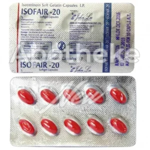 isotretinoin ohne Rezept