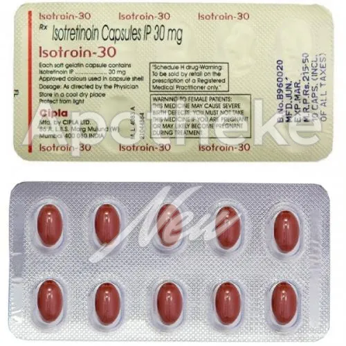 isotroin ohne Rezept