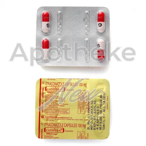 itraconazol ohne Rezept